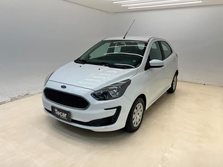 Ford Ka Se 1.0 2020