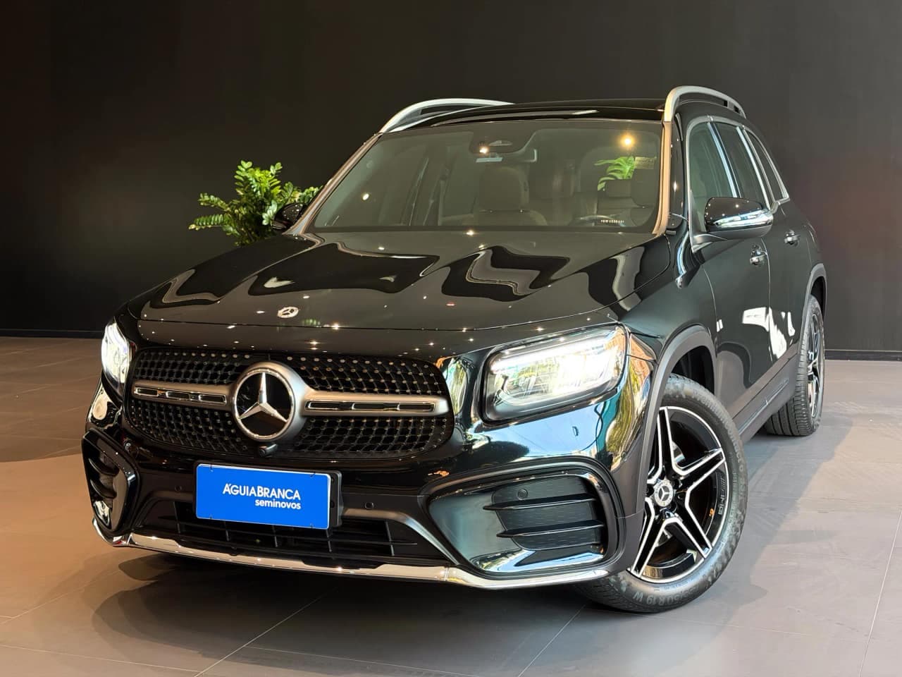 Mercedes-Benz Glb 2.0 4M AMG LINE