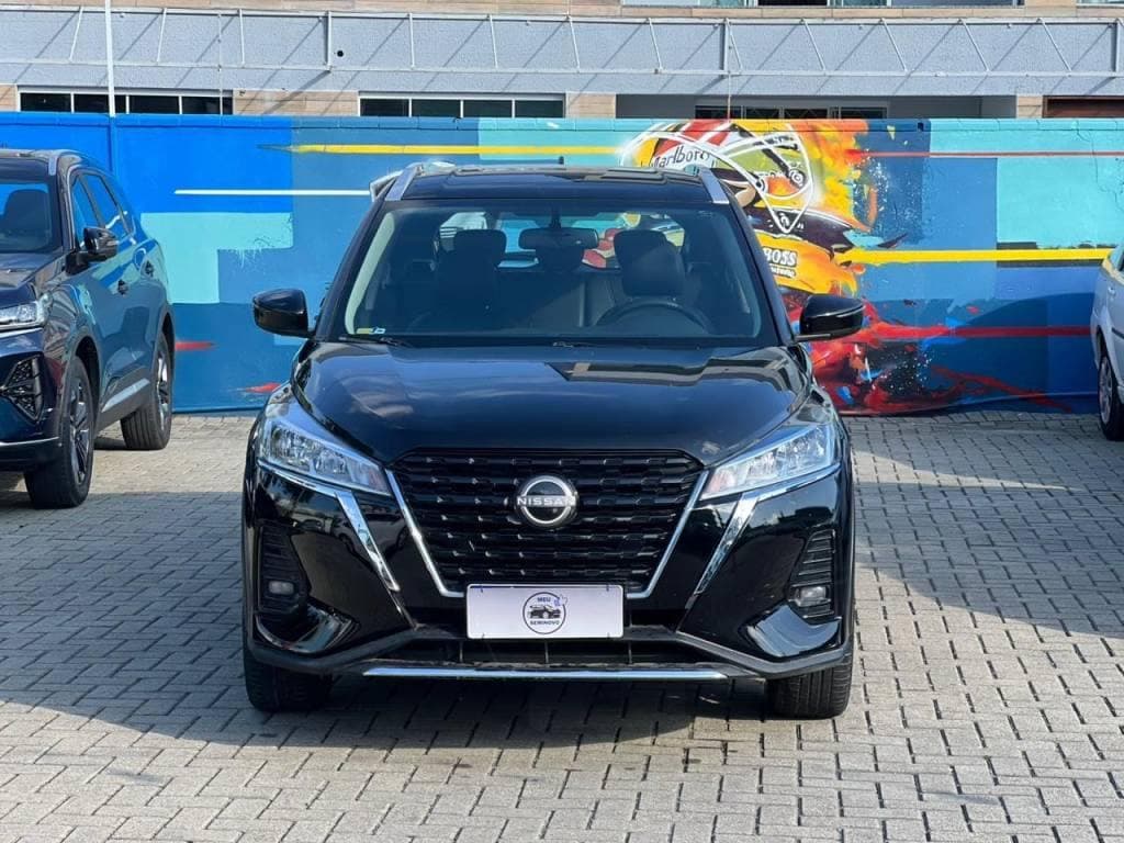 Nissan Kicks 1.6 ADVANCE FLEX CVT