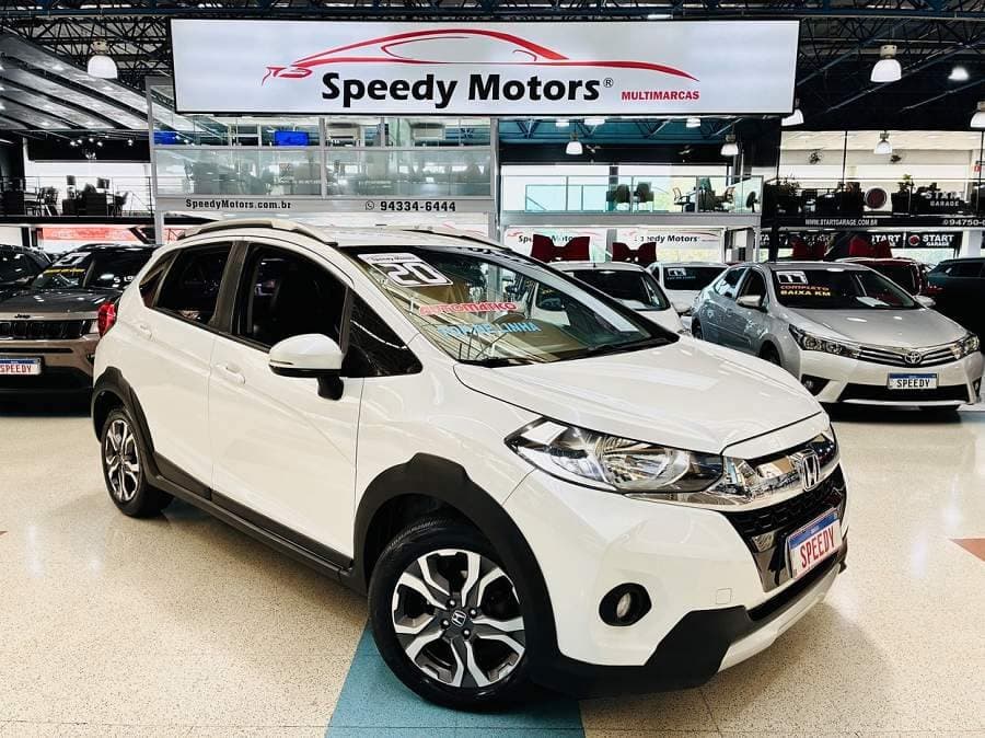 Honda WR-V 1.5 16V ONE EXL