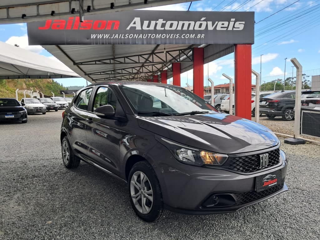 Fiat Argo 1.0 DRIVE 6V FLEX