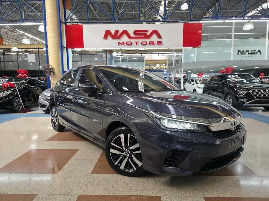 Honda City 1.5 I-VTEC FLEX HATCH TOURING CVT