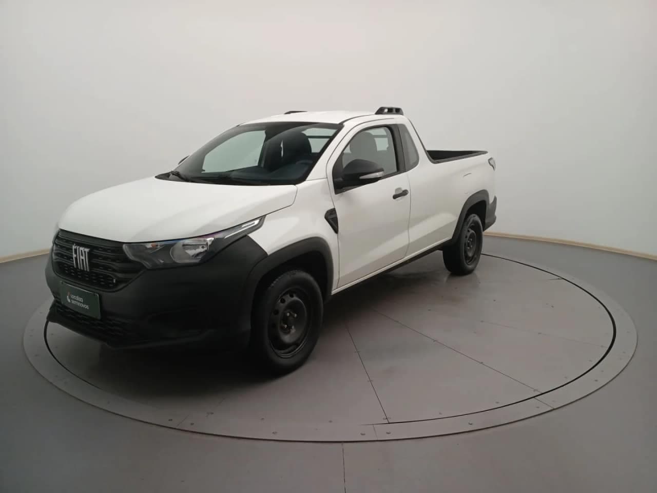 Fiat Strada 1.3 FIREFLY FLEX ENDURANCE CS MANUAL
