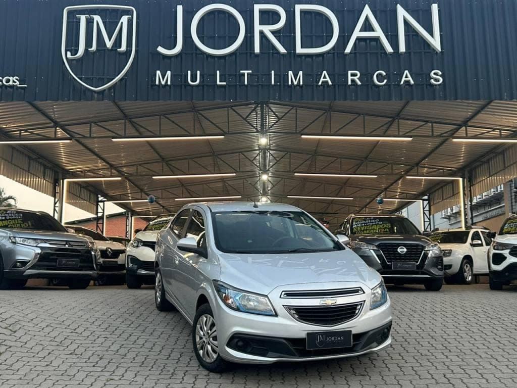 Chevrolet Prisma 1.4 SED. LT FLEXPOWER AUT. 8V
