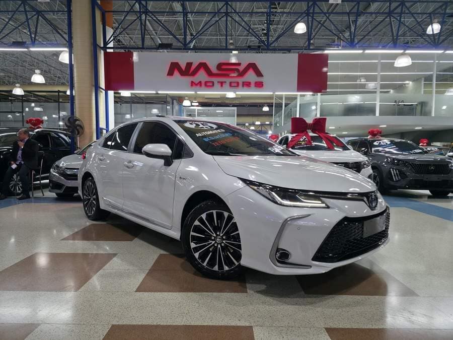 Toyota Corolla 1.8 VVT-I HYBRID FLEX ALTIS PREMIUM CVT