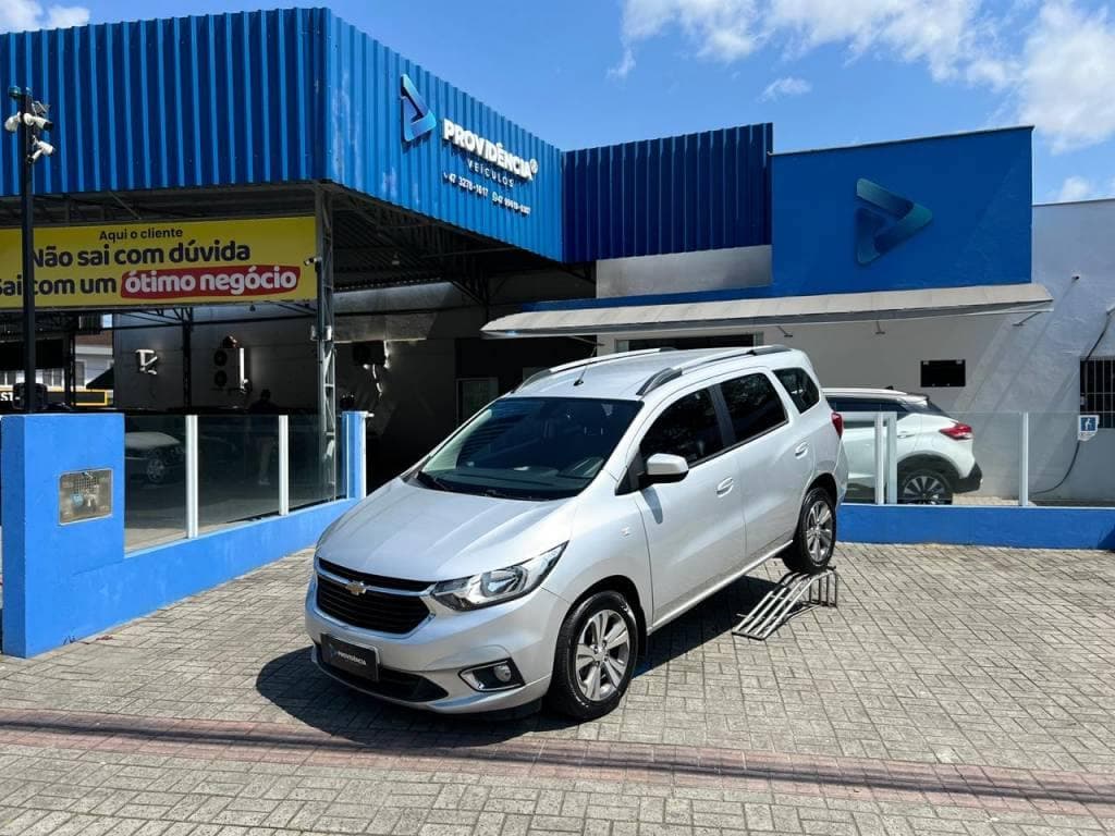 Chevrolet Spin 1.8 8V