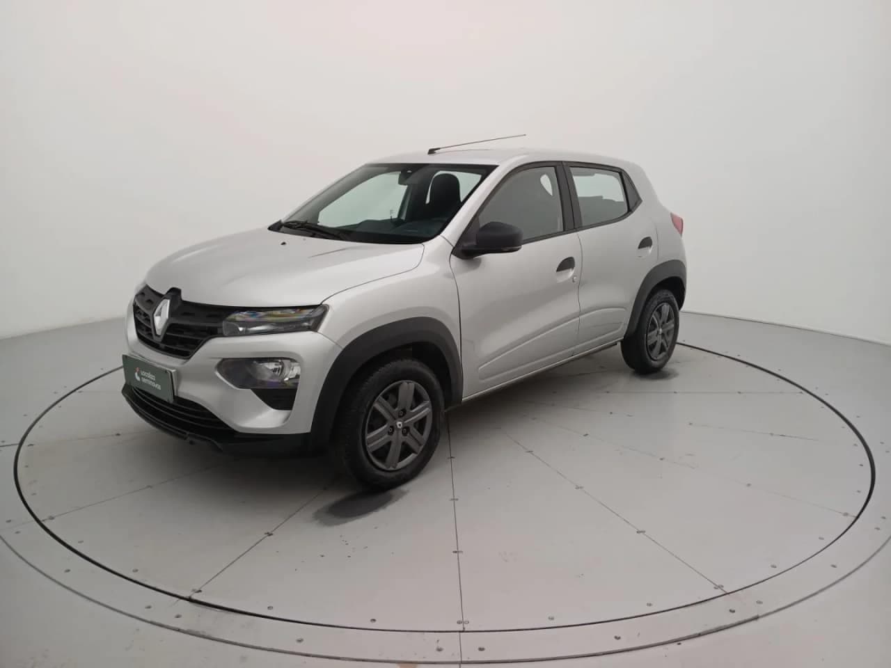 Renault Kwid 1.0 12V SCE FLEX ZEN MANUAL