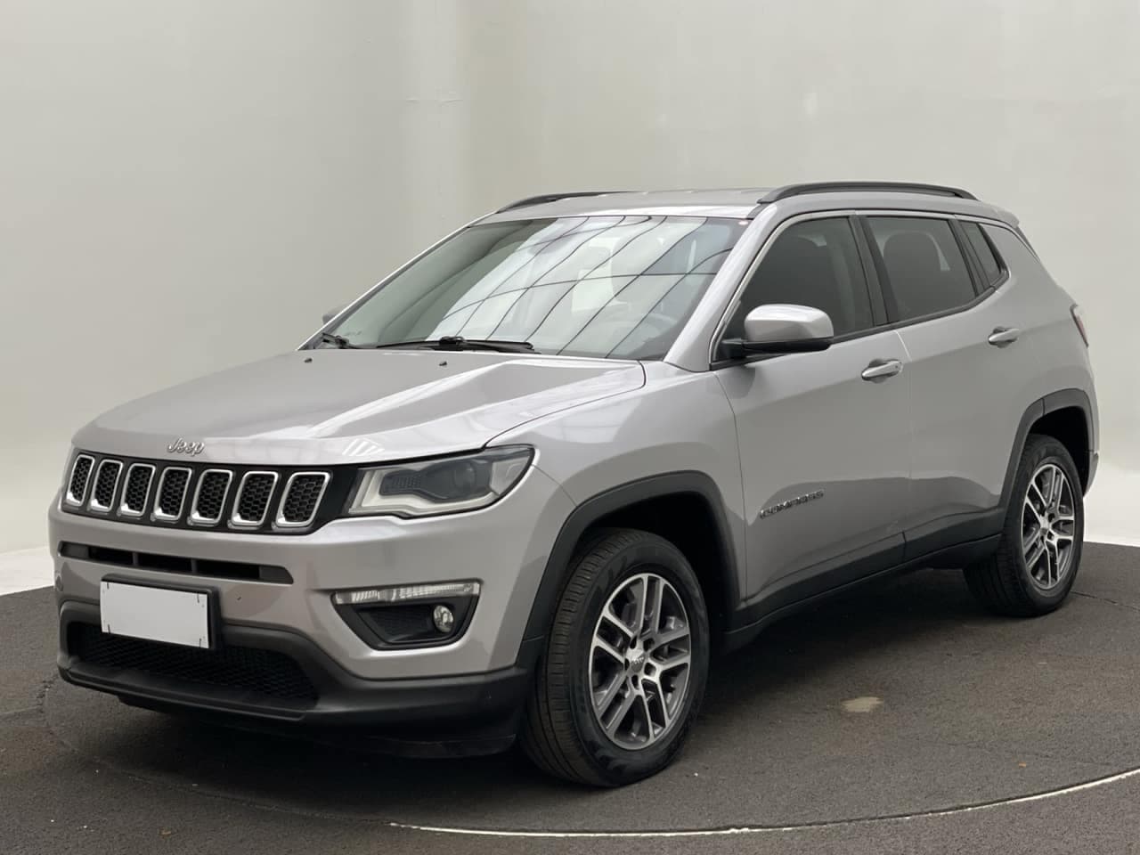Jeep Compass 2.0 16V FLEX SPORT AUTOMÁTICO