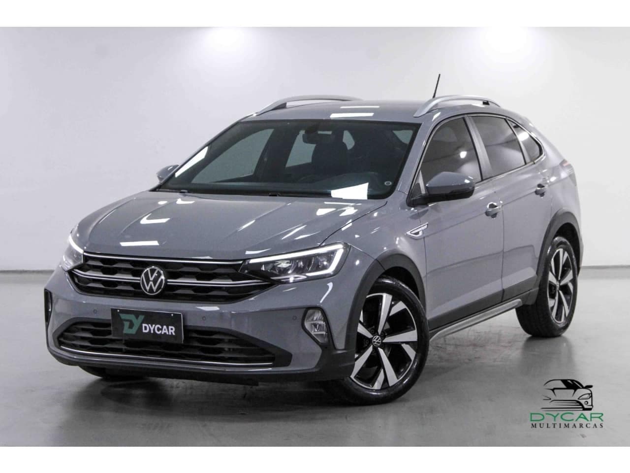 Volkswagen Nivus 1.0 200 TSI TOTAL FLEX HIGHLINE AUTOMÁTICO