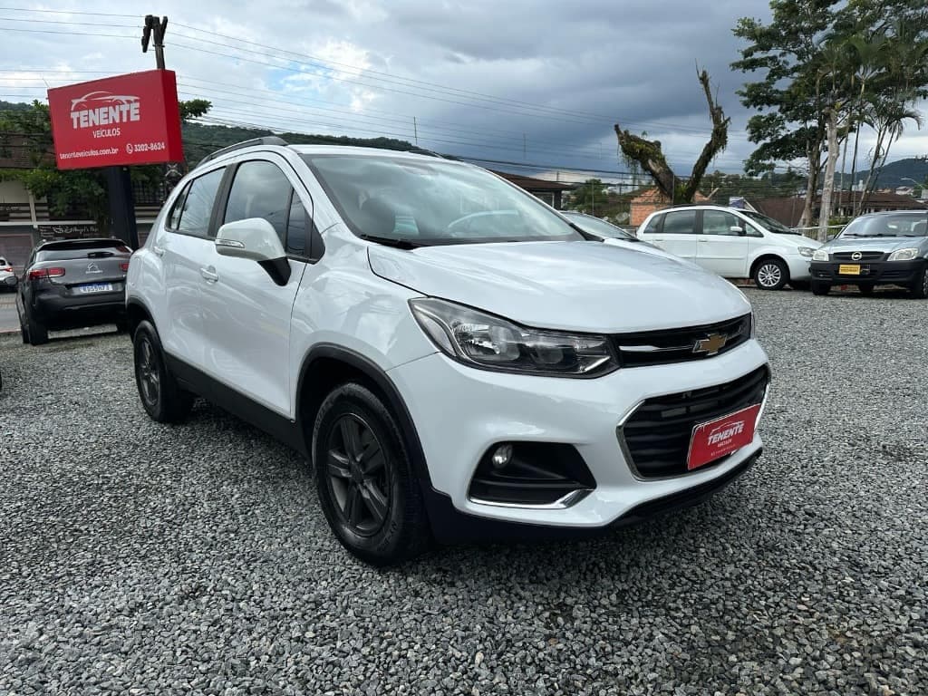 Chevrolet Tracker LT automático