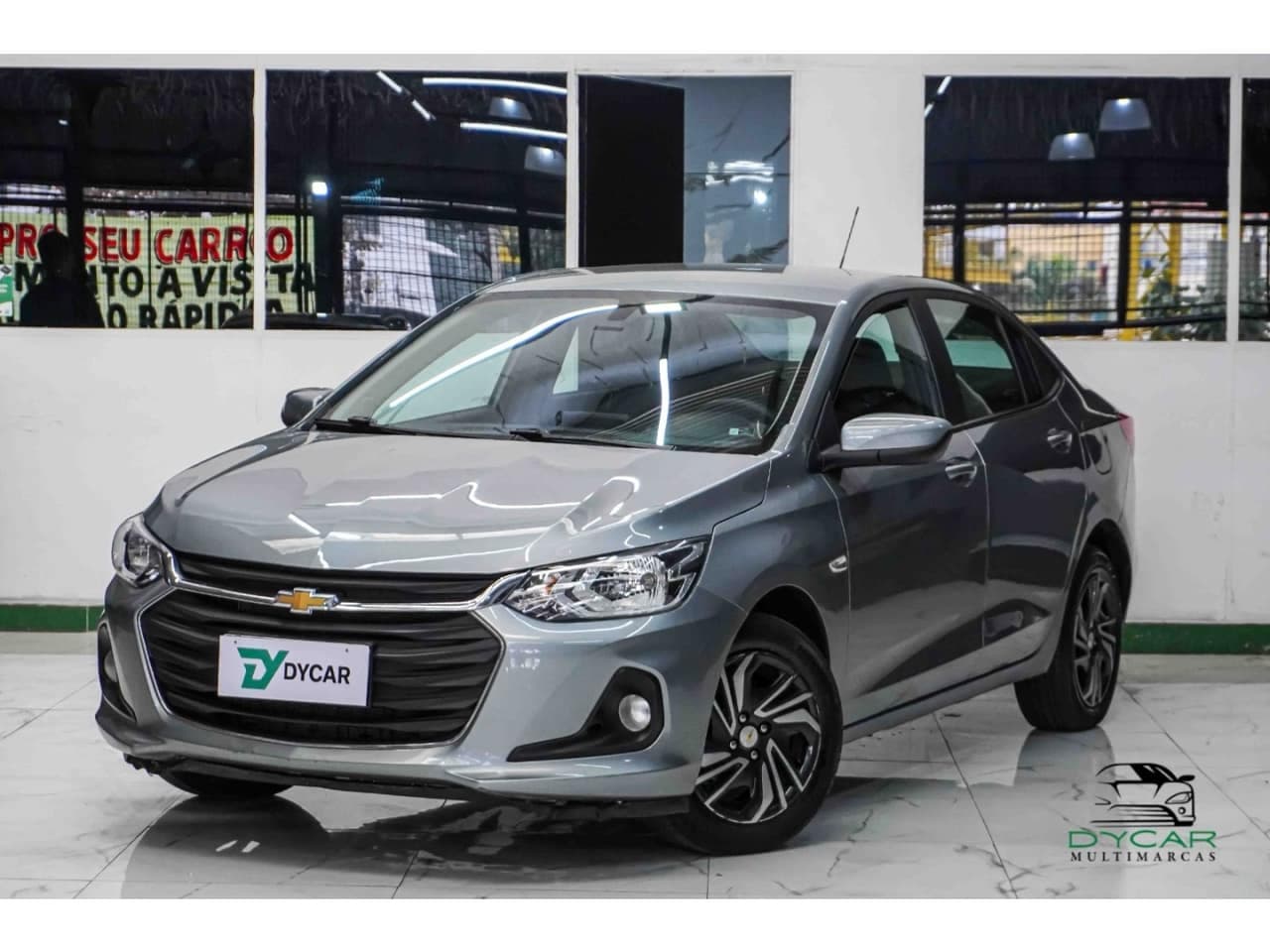 Chevrolet Onix 1.0 FLEX PLUS LT MANUAL