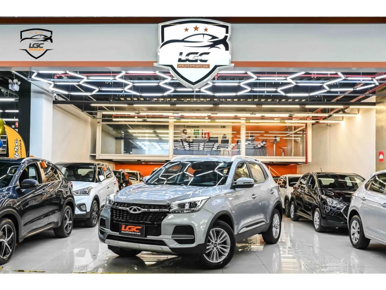 Chery Tiggo 1.5 VVT TURBO iFLEX T DCT