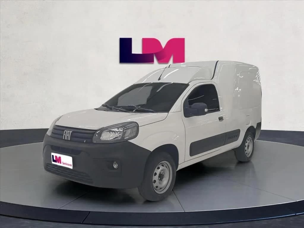 Fiat Fiorino 1.3 FIREFLY FLEX ENDURANCE MANUAL