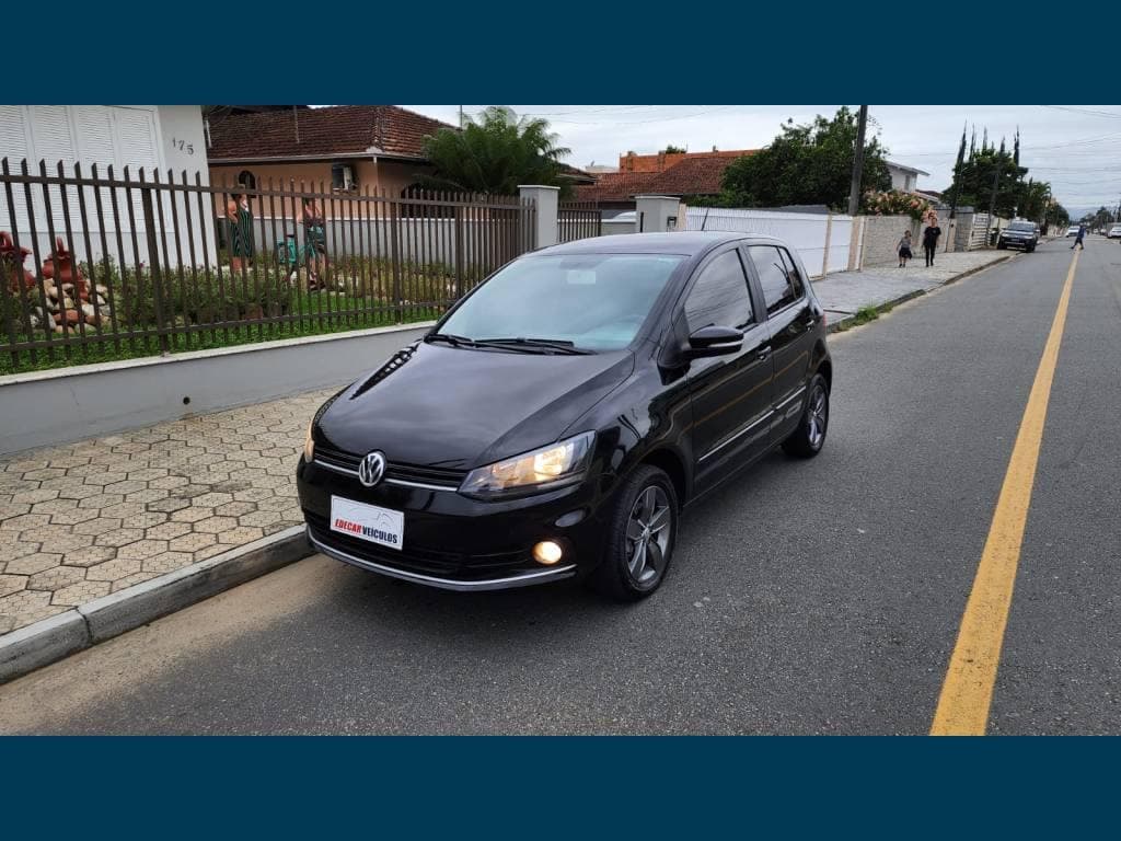 Volkswagen Fox 1.6 8V