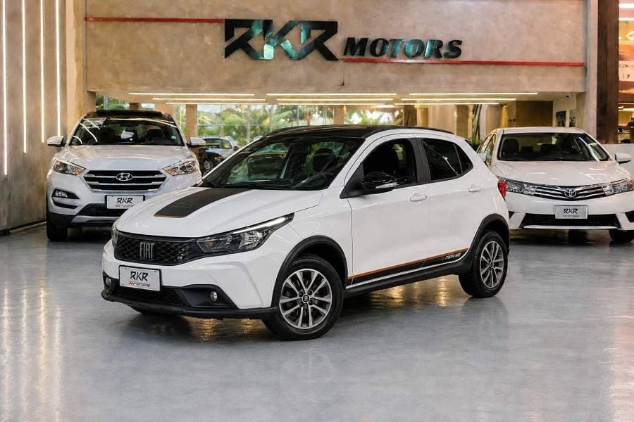 Fiat Argo 1.3 FIREFLY TREKKING