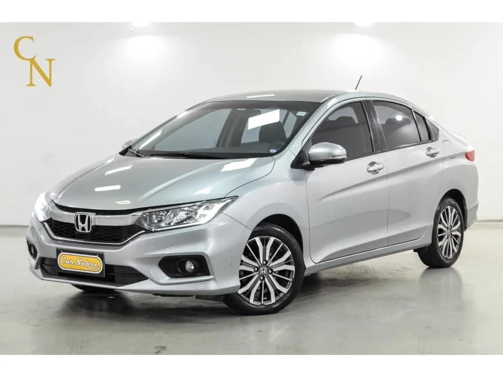 Honda City 1.5 EX 16V FLEX 4P AUTOMÁTICO