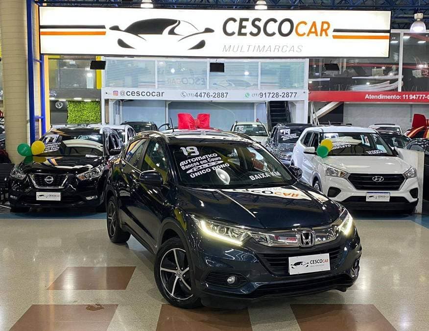 Honda Hrv 1.8 16V EX