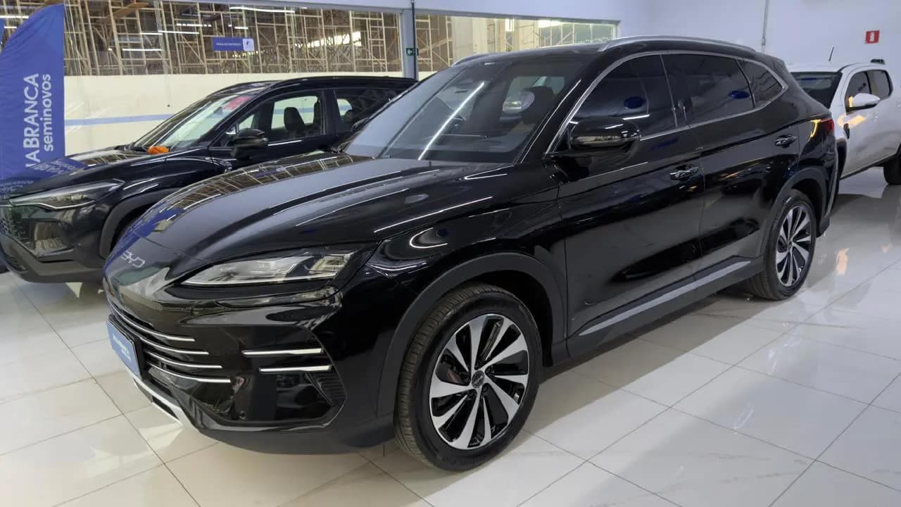 BYD Song 1.5 DM-I HÍBRIDO AUTOMÁTICO