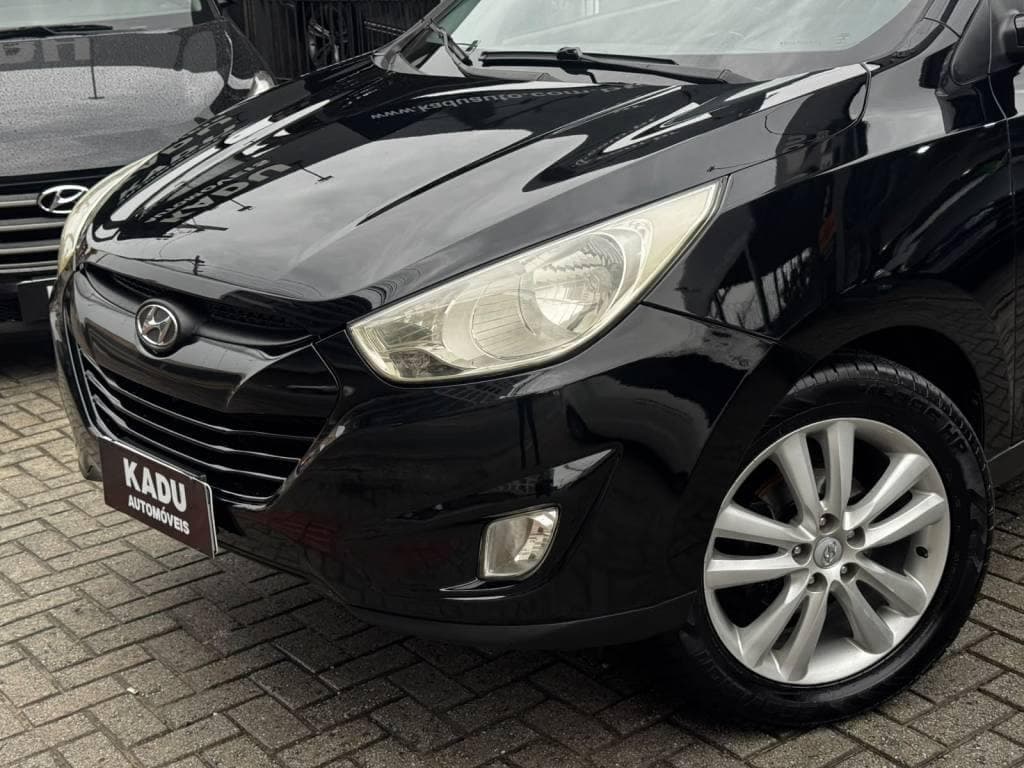 Hyundai ix35 2.0 170CV 2WD4WD AUT. 16V