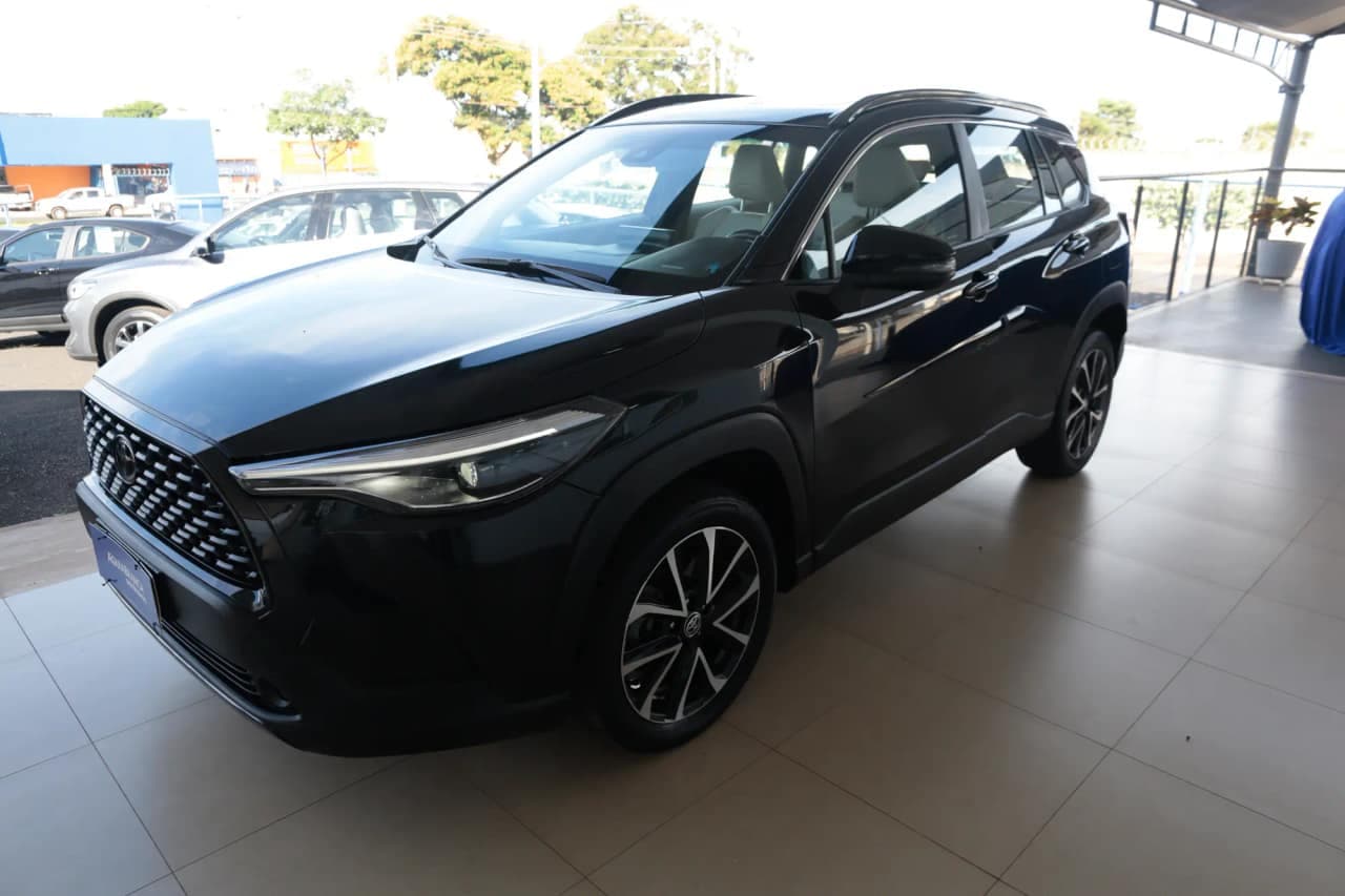Toyota Corolla 2.0 VVT-IE FLEX XRX DIRECT SHIFT