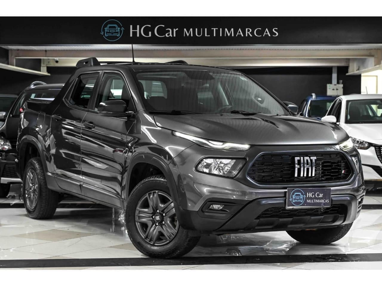 Fiat Toro 1.3 TURBO 270 FLEX ENDURANCE AT6