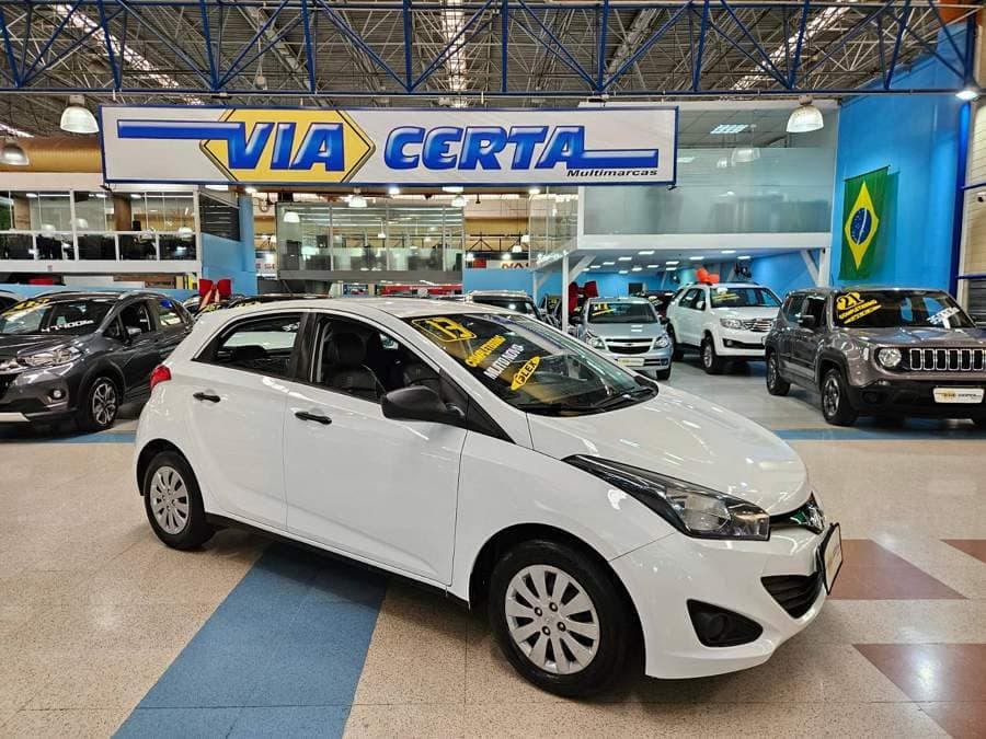 Hyundai HB20 1.0 COMFOR