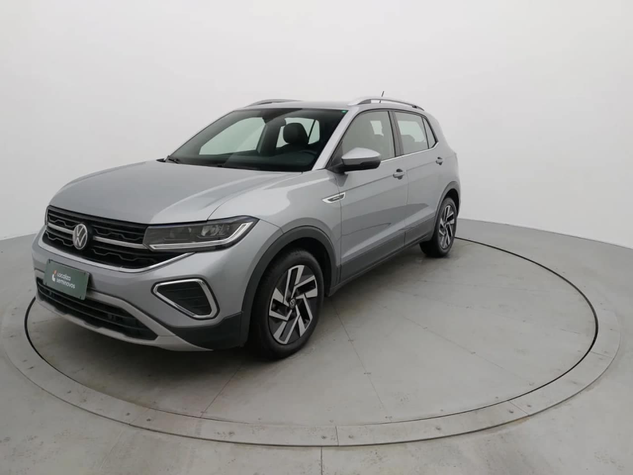Volkswagen T-Cross 1.4 250 TSI TOTAL FLEX HIGHLINE AUTOMÁTICO