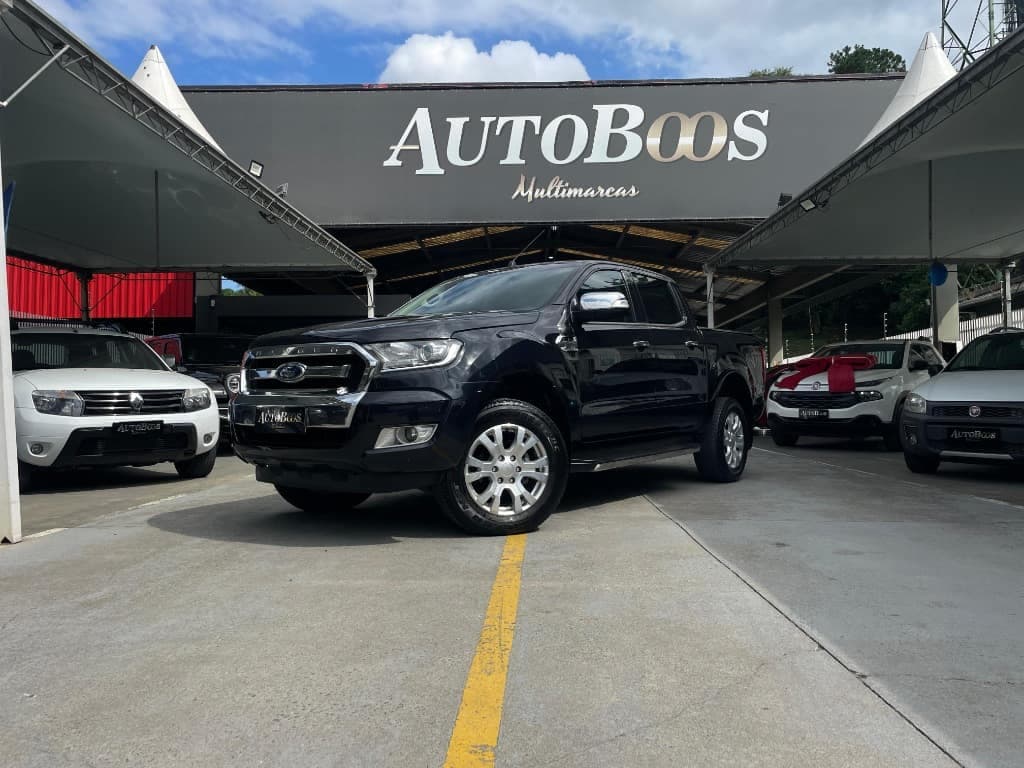 Ford Ranger 3.2 XLT 4X4