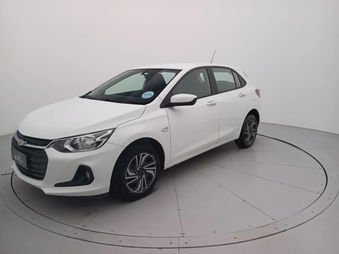 Chevrolet Onix 1.0 FLEX LT MANUAL