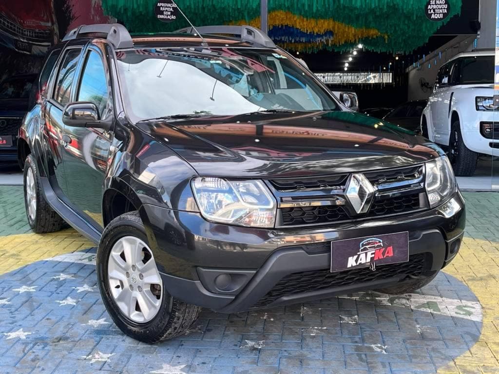 Renault Duster 1.6 RENAULT