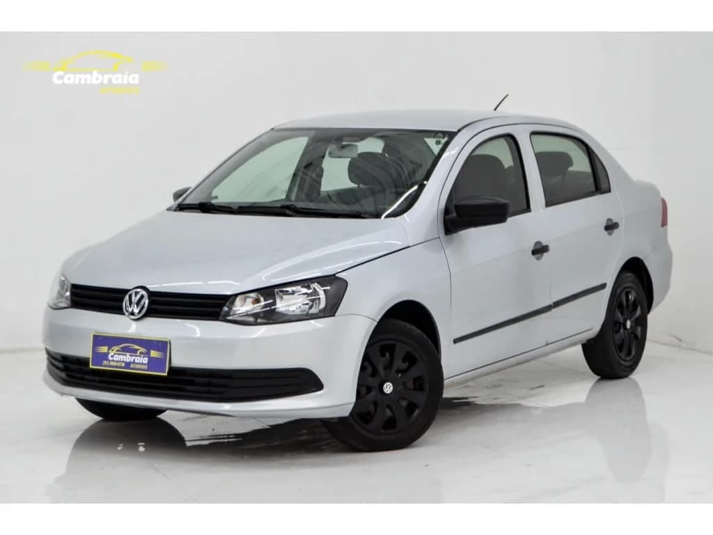 Volkswagen Voyage 1.0 MI CITY 8V FLEX 4P MANUAL