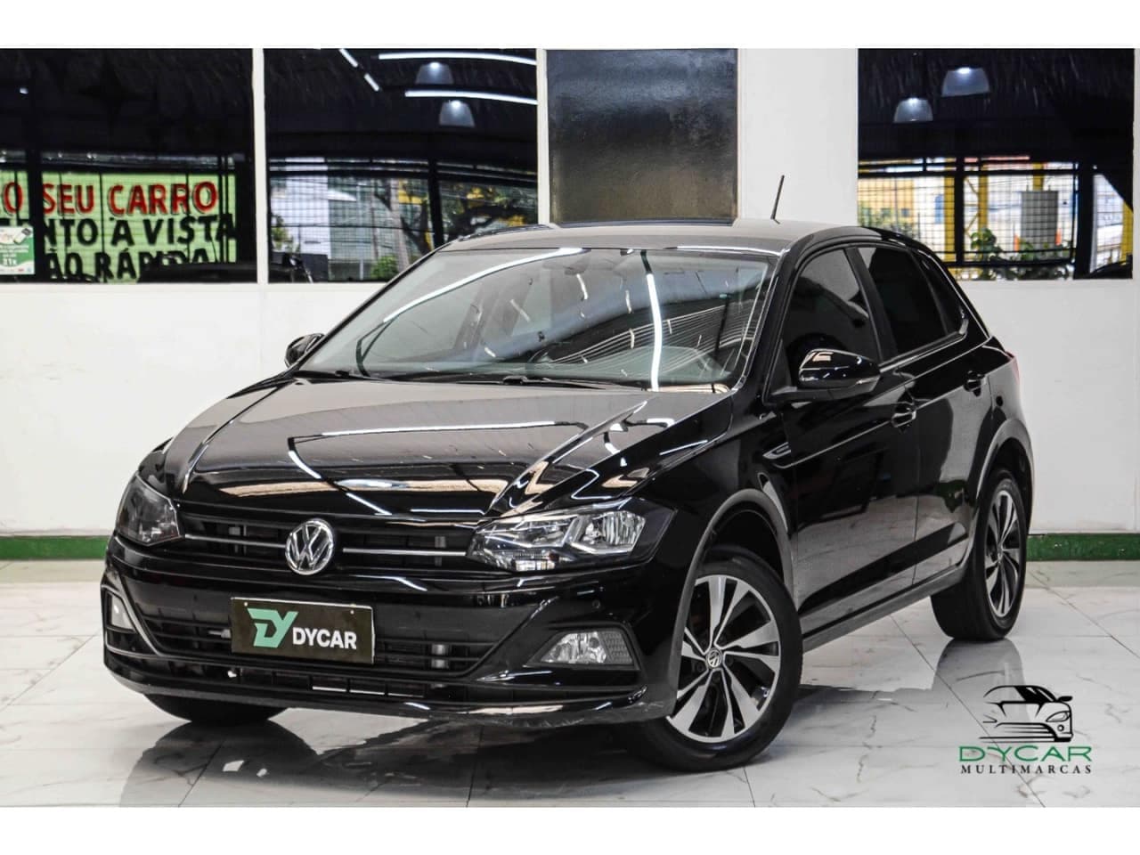 Volkswagen Polo 1.0 200 TSI COMFORTLINE AUTOMÁTICO