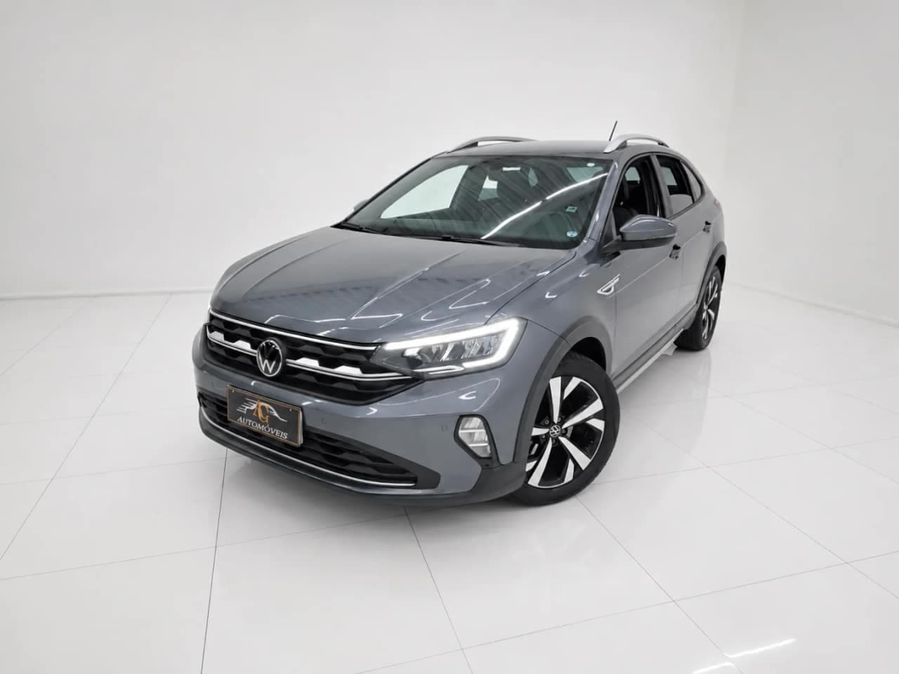 Volkswagen Nivus 1.0 200 TSI TOTAL FLEX HIGHLINE AUTOMÁTICO