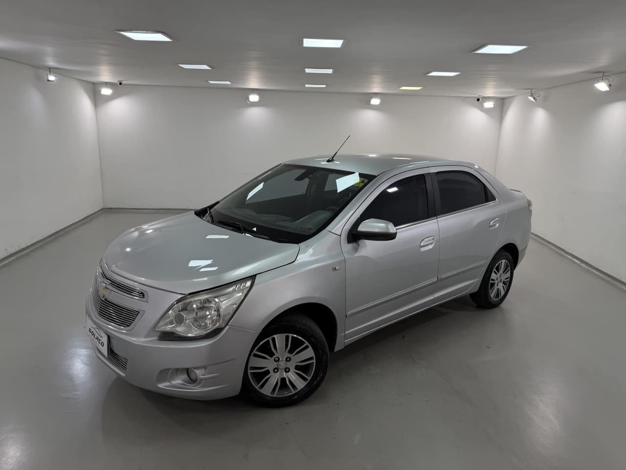 Chevrolet Cobalt 1.8 MPFI LTZ 8V FLEX 4P AUTOMÁTICO