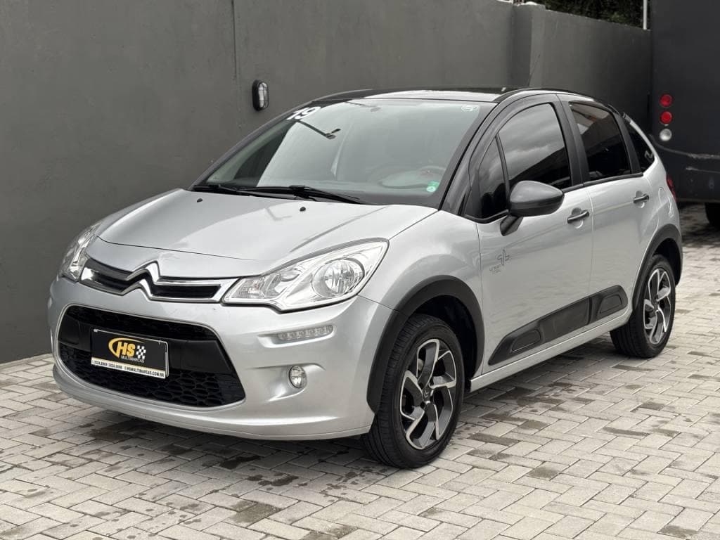 Citroen C3 1.6 URBAN TRAIL FLEX AUT. 16V
