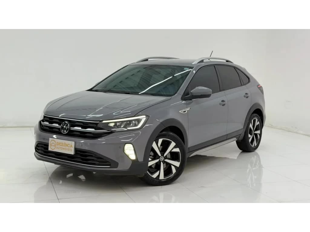 Volkswagen Nivus 1.0 200 TSI TOTAL FLEX HIGHLINE AUTOMÁTICO