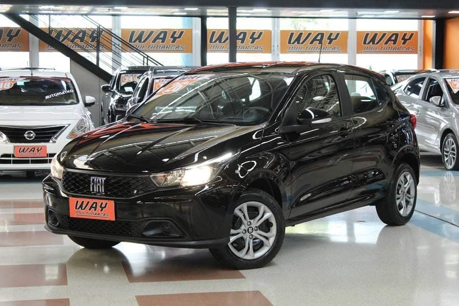 Fiat Argo 1.0 FIREFLY DRIVE