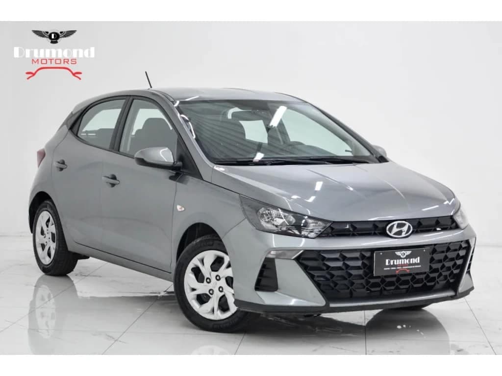 Hyundai Hb20 1.0 12V FLEX SENSE MANUAL
