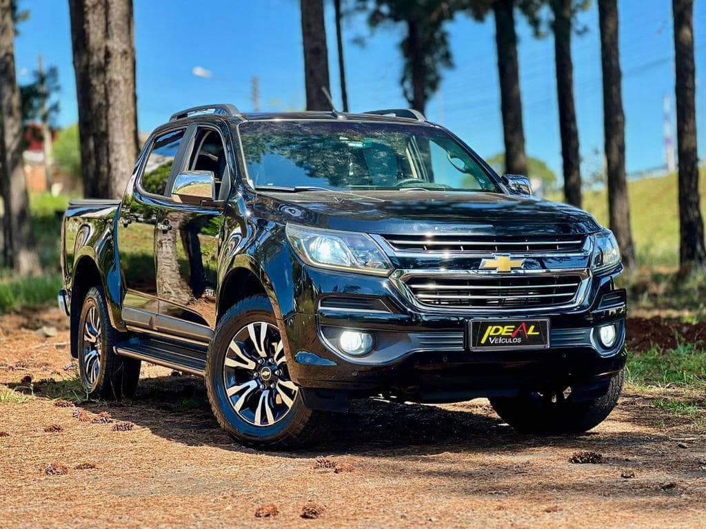 Chevrolet S10 LTZ DD4A