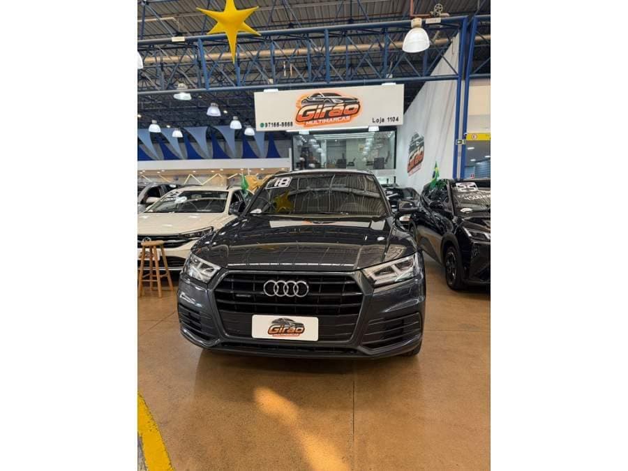 Audi Q5 2.0 TFSI GASOLINA AMBITION S TRONIC