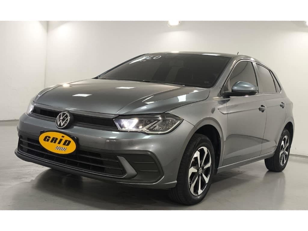 Volkswagen Polo 1.0 MPI MANUAL