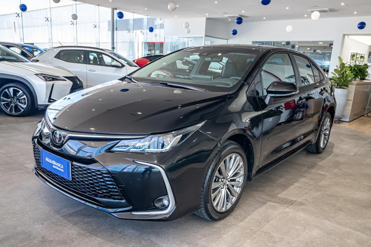 Toyota Corolla 2.0 VVT-IE FLEX XEI DIRECT SHIFT
