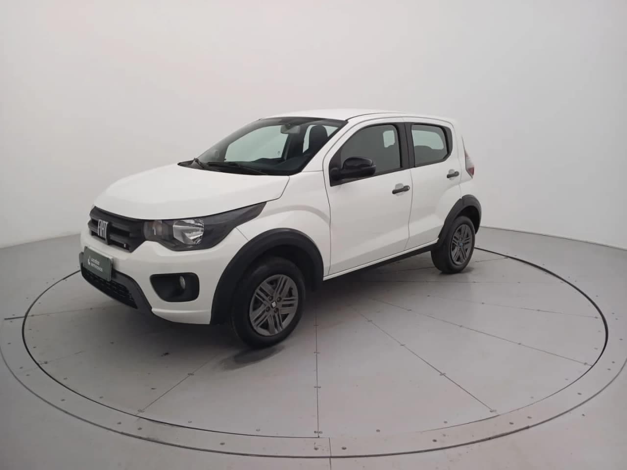 Fiat Mobi 1.0 FIREFLY FLEX LIKE. MANUAL
