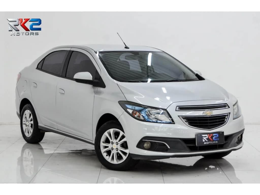 Chevrolet Prisma 1.4 MPFI LTZ 8V FLEX 4P AUTOMÁTICO