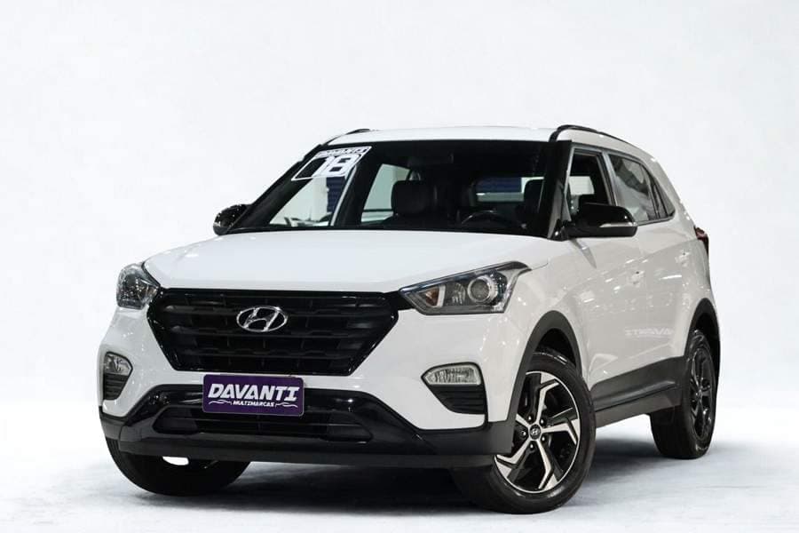 Hyundai Creta SPORT 2.0 + MULTIMIDIA