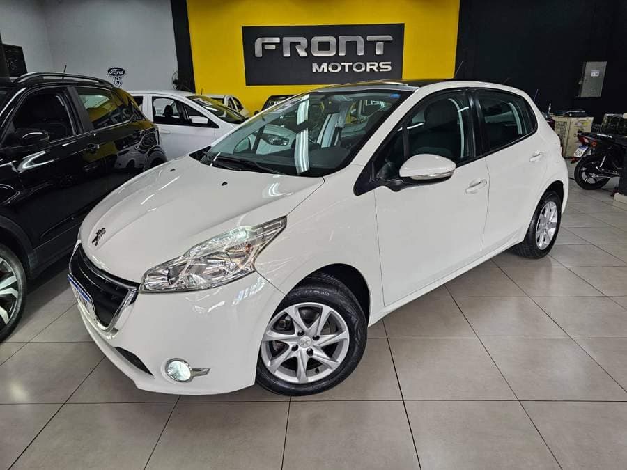 Peugeot 208 1.5 ALLURE 8V