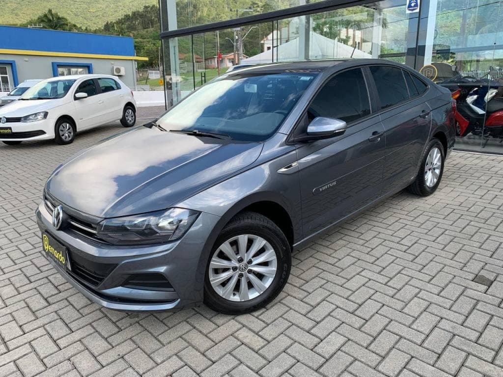 Volkswagen Virtus 1.6 8V