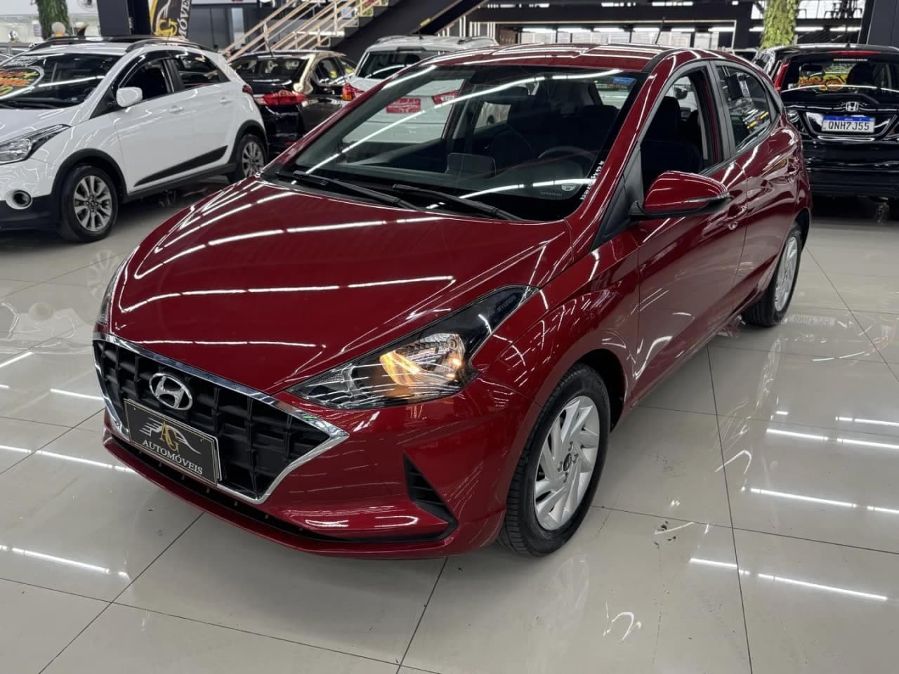 Hyundai Hb20 1.0 12V FLEX EVOLUTION MANUAL