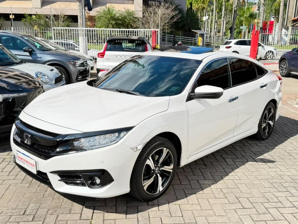 Honda Civic Sedan Touring 1.5 Turbo Aut