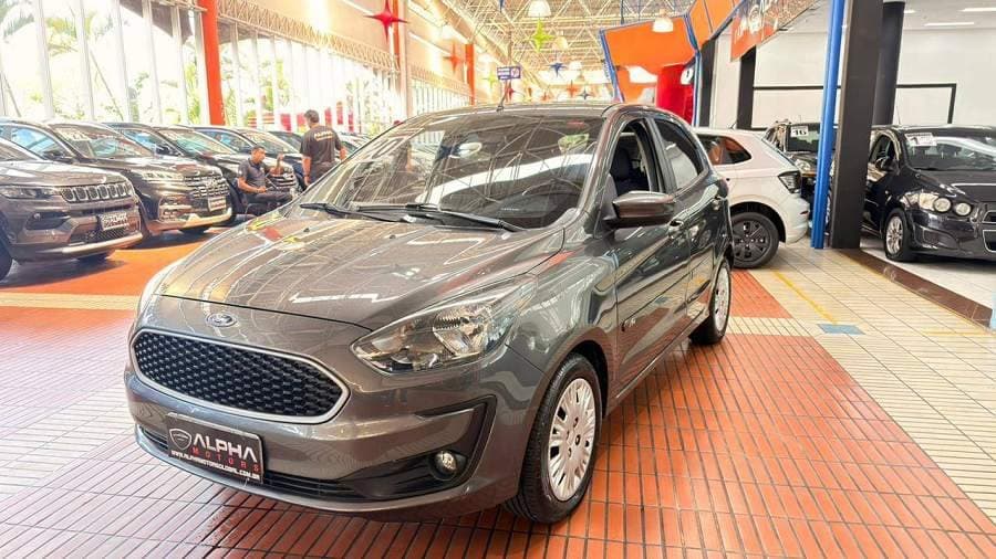 Ford KA 1.0 SE PLUS 12V